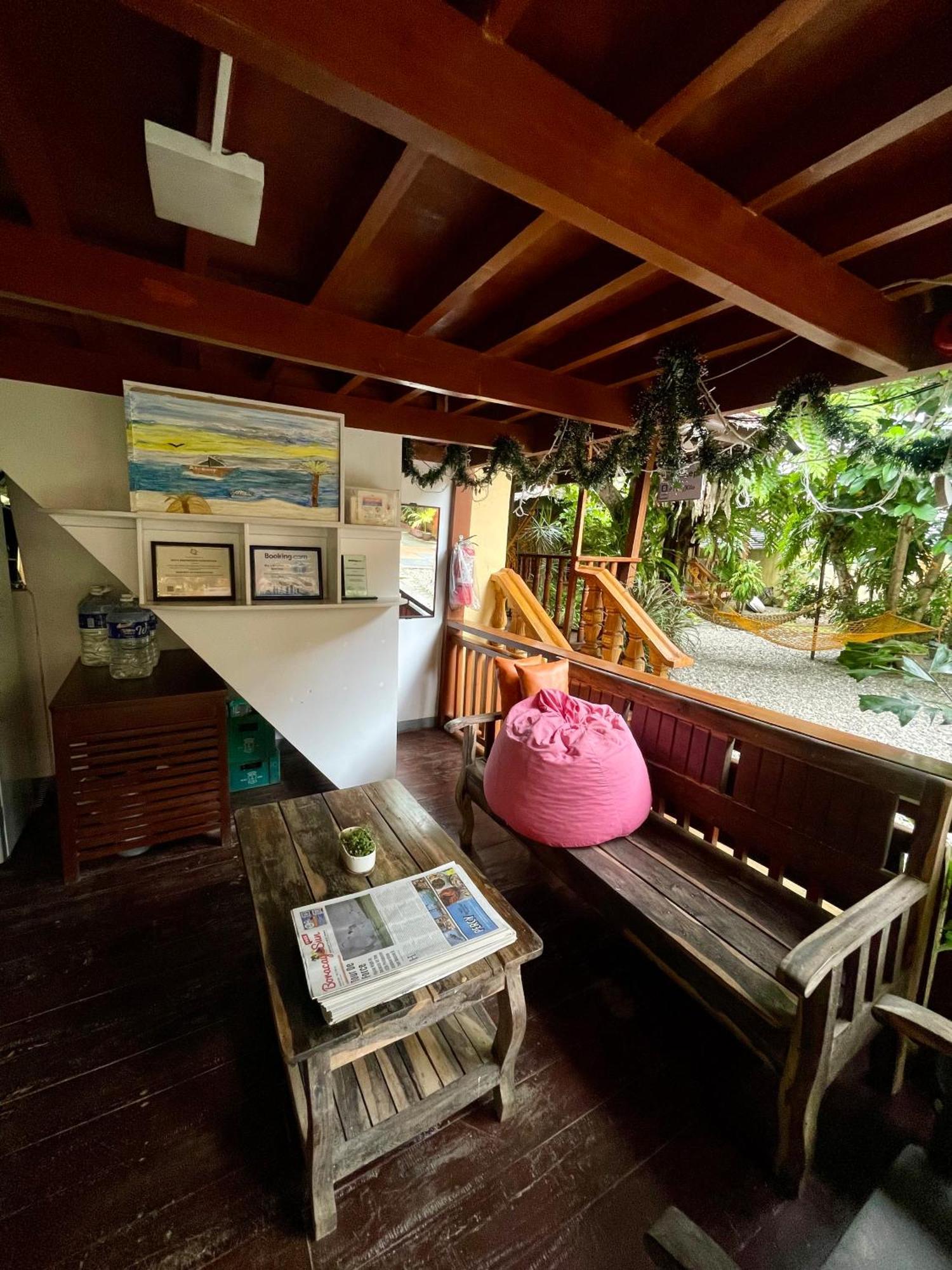 Hotel Roy'S Rendezvous Boracay Manoc-Manoc Exterior foto