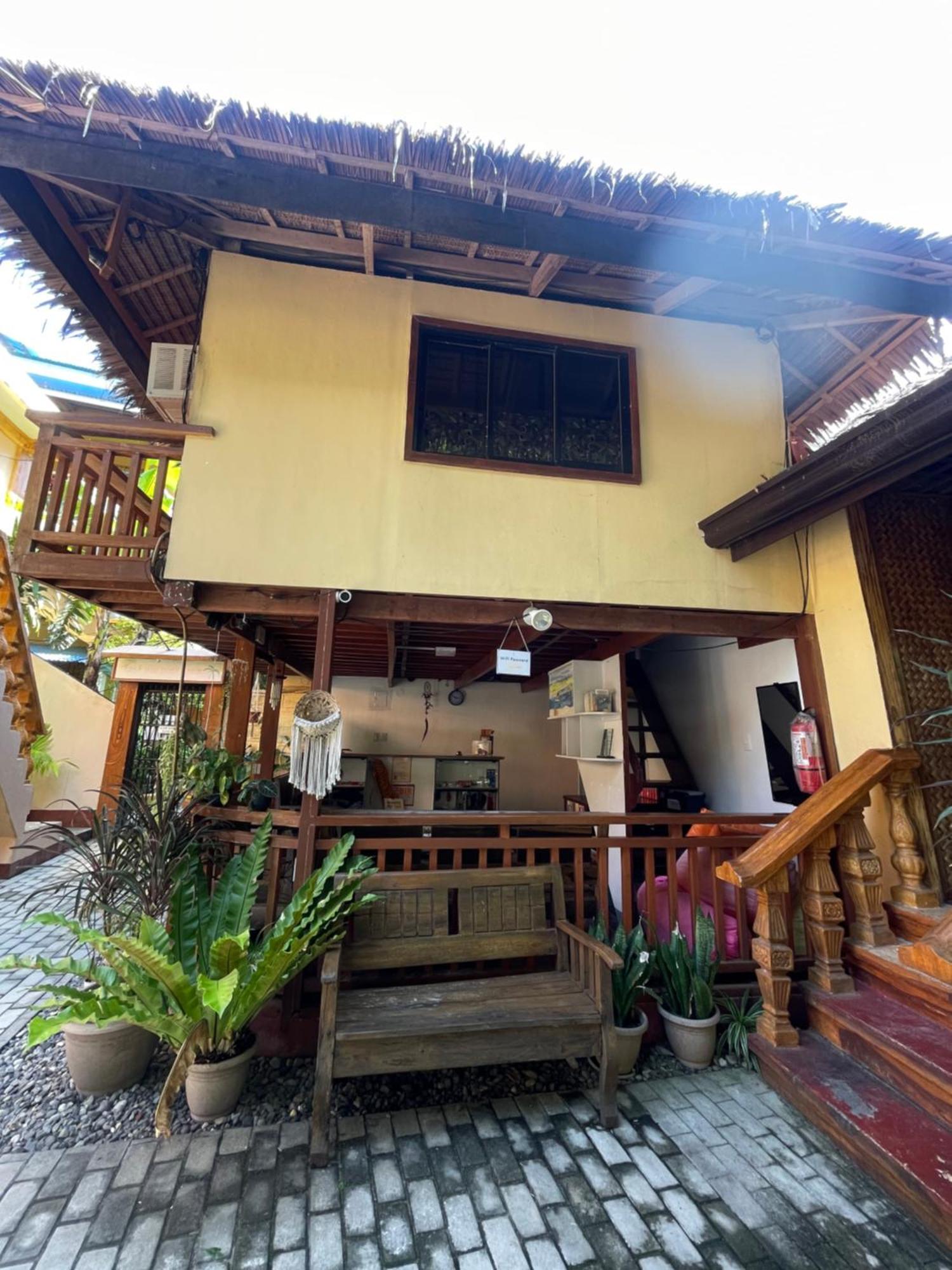 Hotel Roy'S Rendezvous Boracay Manoc-Manoc Exterior foto