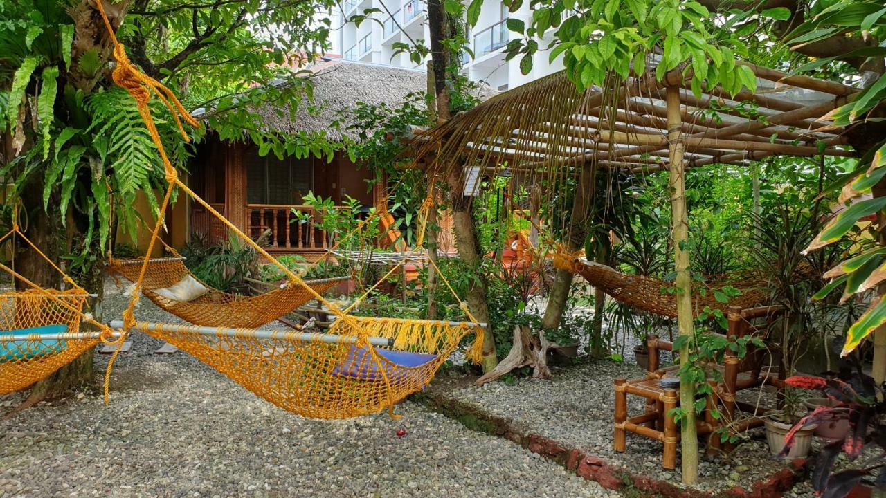 Hotel Roy'S Rendezvous Boracay Manoc-Manoc Exterior foto