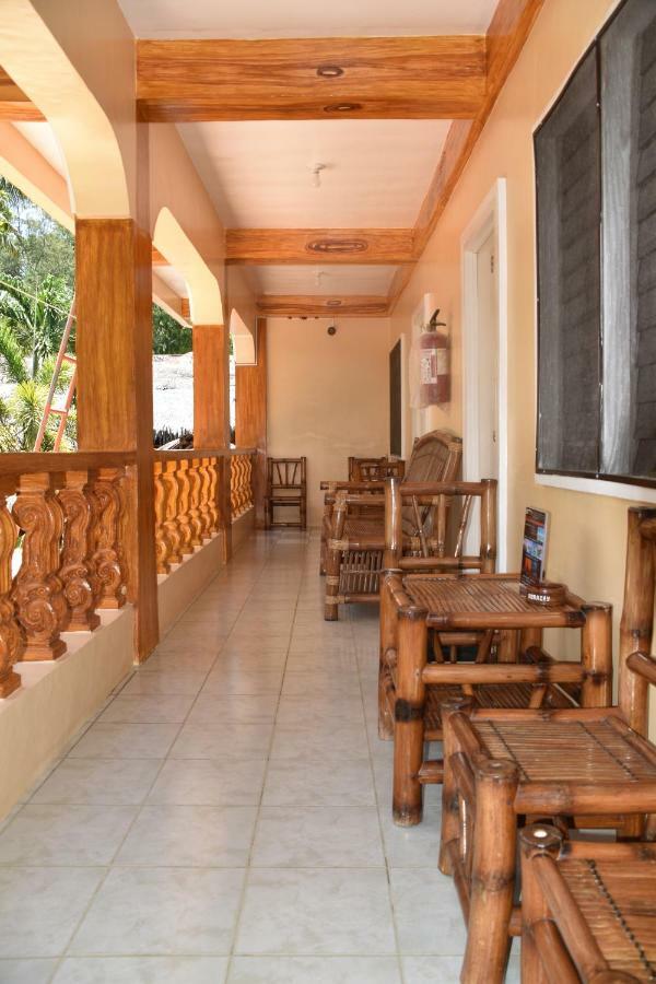 Hotel Roy'S Rendezvous Boracay Manoc-Manoc Exterior foto
