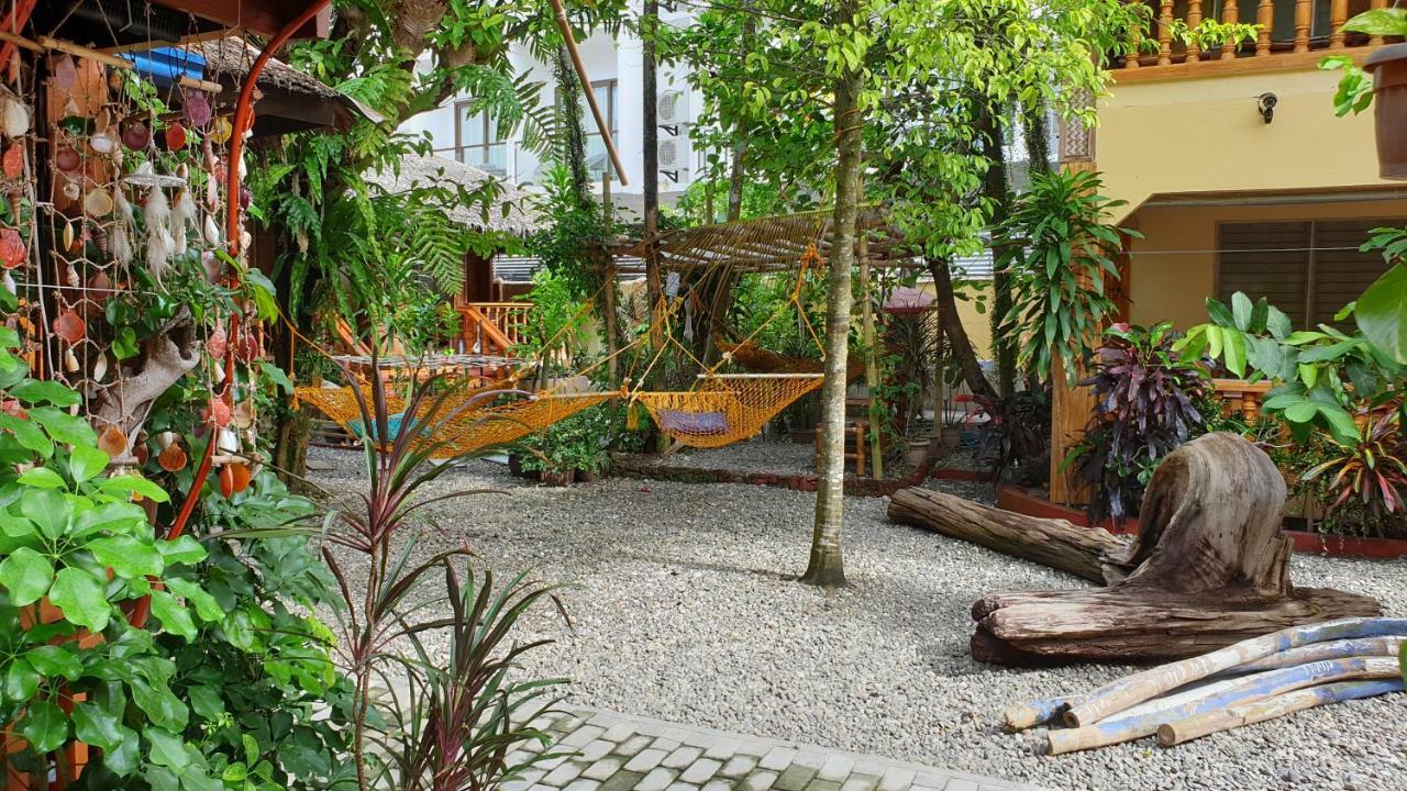Hotel Roy'S Rendezvous Boracay Manoc-Manoc Exterior foto