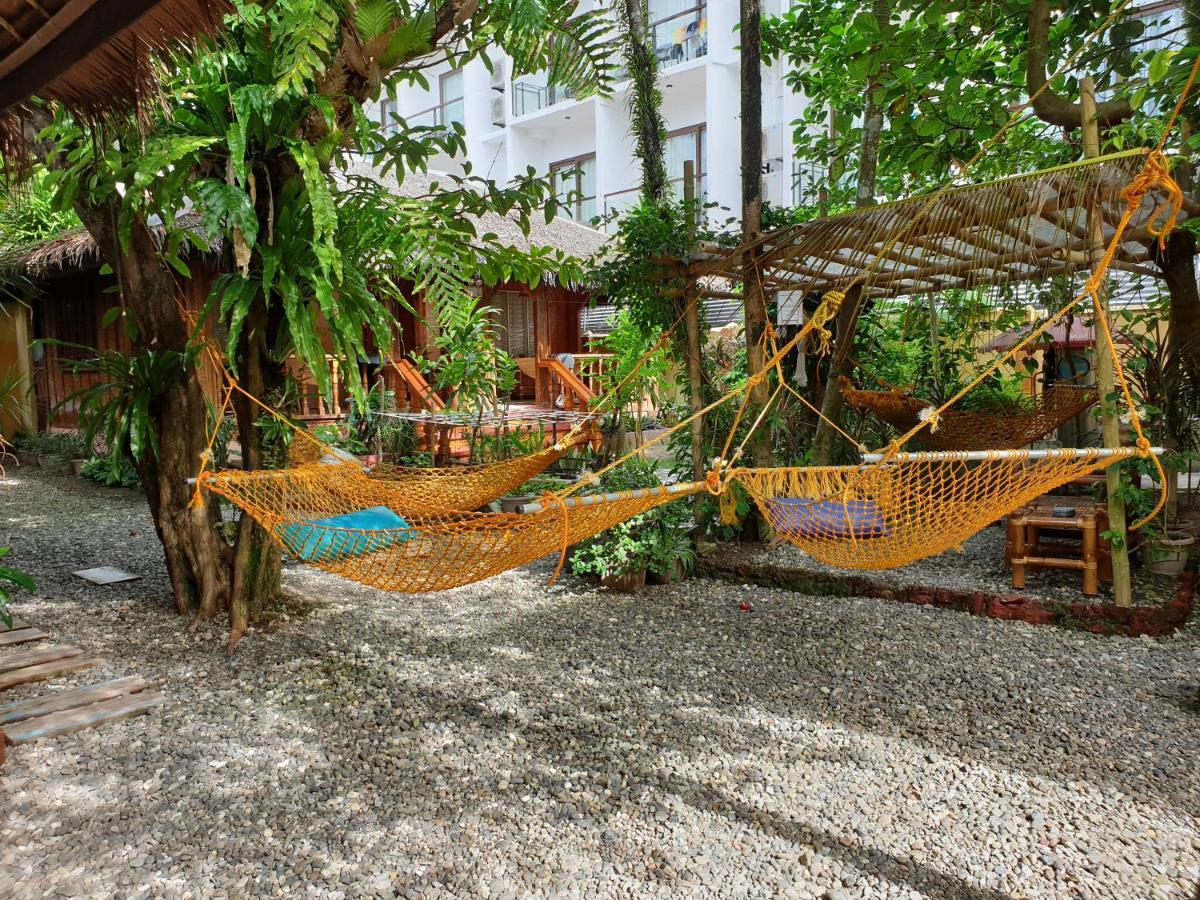 Hotel Roy'S Rendezvous Boracay Manoc-Manoc Exterior foto